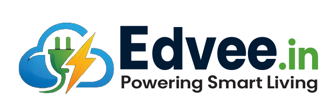 EDVee logo